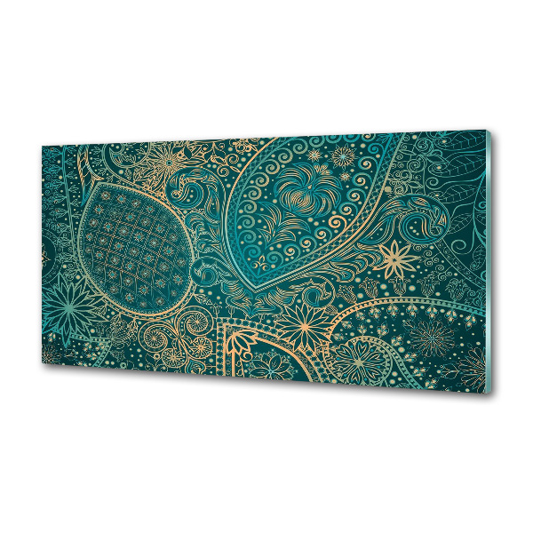 Panel do kuchni Ornamenty tło