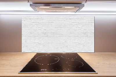 Salpicadero de cocina pared de ladrillos