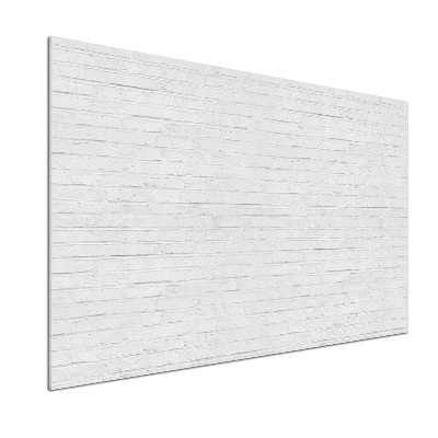 Panel do kuchni Ceglana ściana