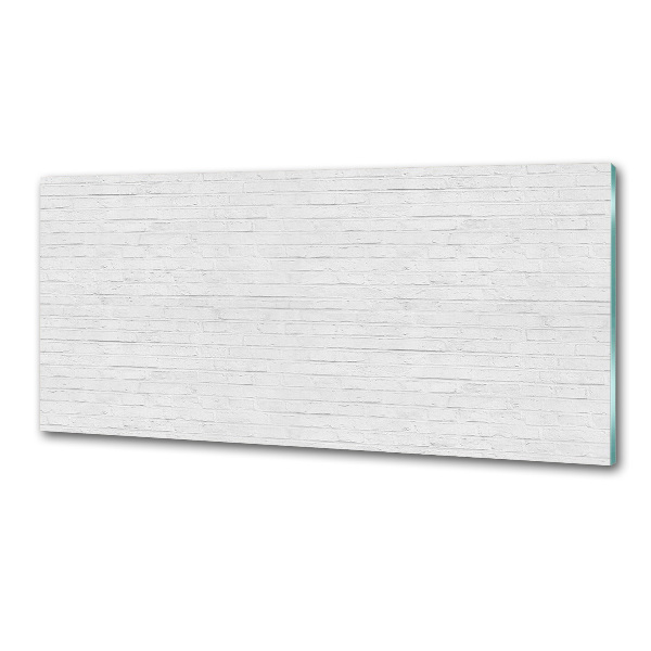 Panel do kuchni Ceglana ściana