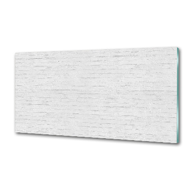 Salpicadero de cocina pared de ladrillos