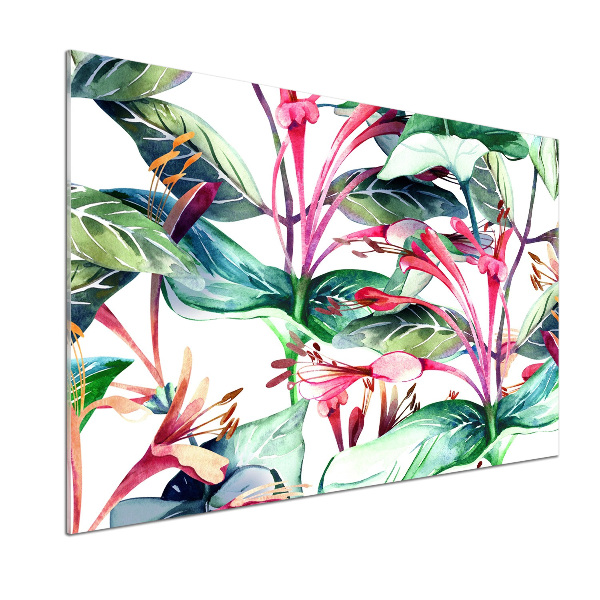 Panel dekor szkło Wiciokrzew