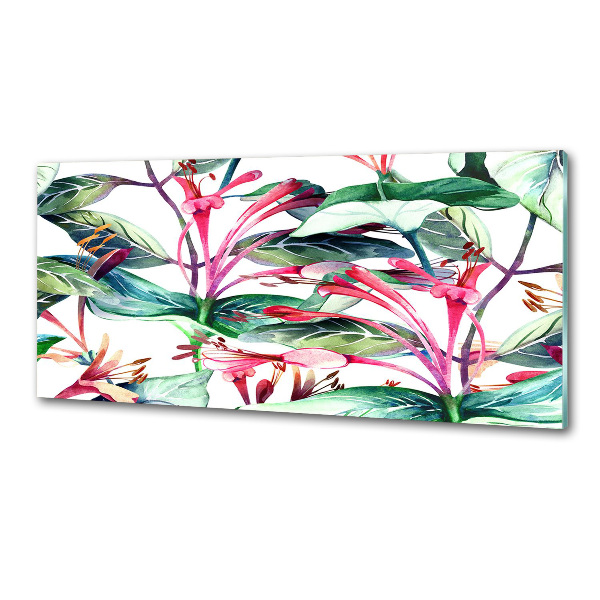 Panel dekor szkło Wiciokrzew