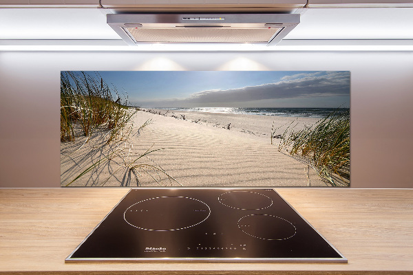 Salpicadero de cocina Playa de Mrzeżyno