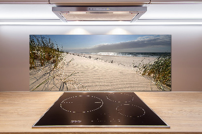 Salpicadero de cocina Playa de Mrzeżyno