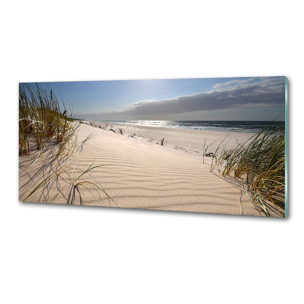 Salpicadero de cocina Playa de Mrzeżyno