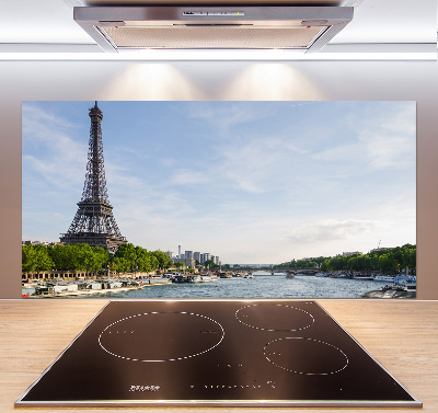 Panel para cocina Torre Eiffel de París