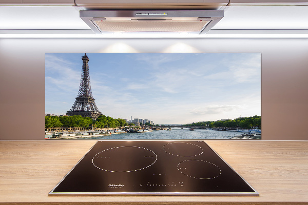 Panel para cocina Torre Eiffel de París