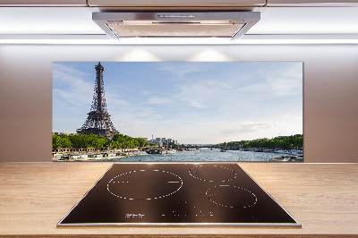 Panel para cocina Torre Eiffel de París