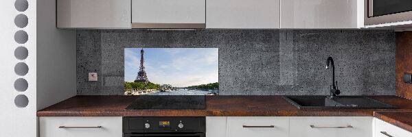Panel para cocina Torre Eiffel de París