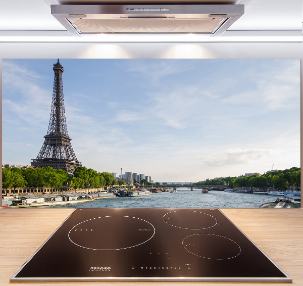 Panel para cocina Torre Eiffel de París