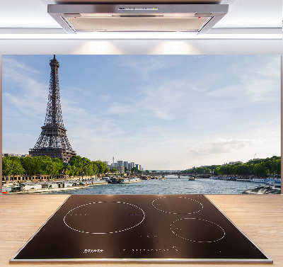 Panel para cocina Torre Eiffel de París