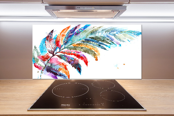 Panel antisalpicaduras Bolígrafo de colores