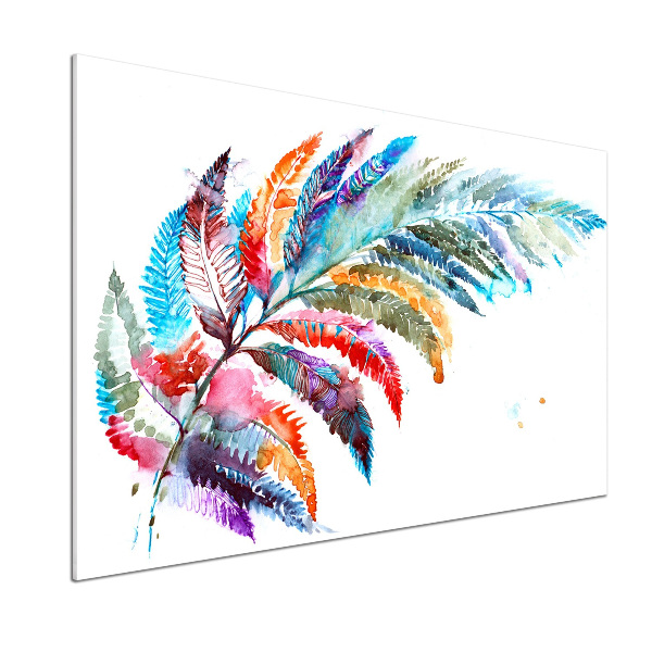 Panel antisalpicaduras Bolígrafo de colores