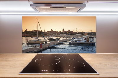 Salpicadero para cocina Szczecin, Polonia