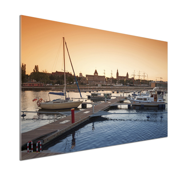 Salpicadero para cocina Szczecin, Polonia