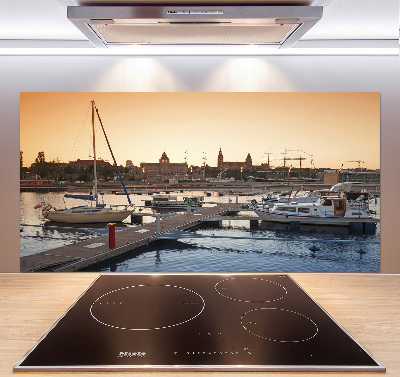 Salpicadero para cocina Szczecin, Polonia