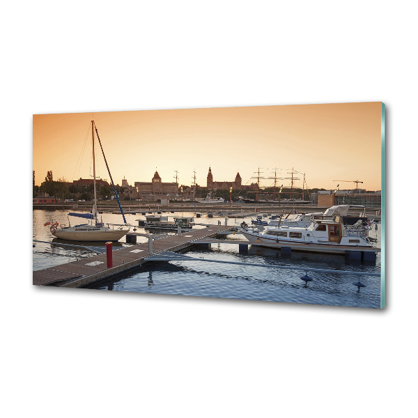 Salpicadero para cocina Szczecin, Polonia