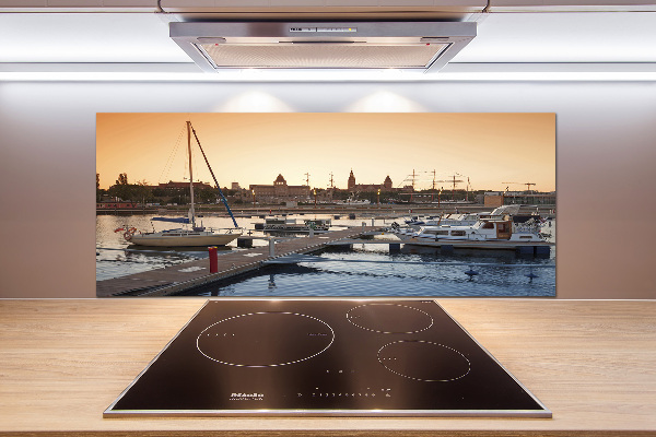 Salpicadero para cocina Szczecin, Polonia