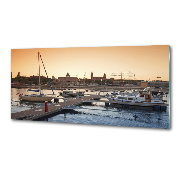 Salpicadero para cocina Szczecin, Polonia