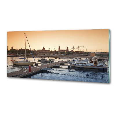 Salpicadero para cocina Szczecin, Polonia