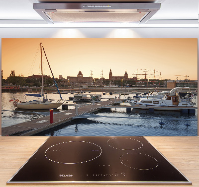 Salpicadero para cocina Szczecin, Polonia