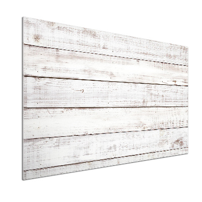 Panel antisalpicaduras pared de madera