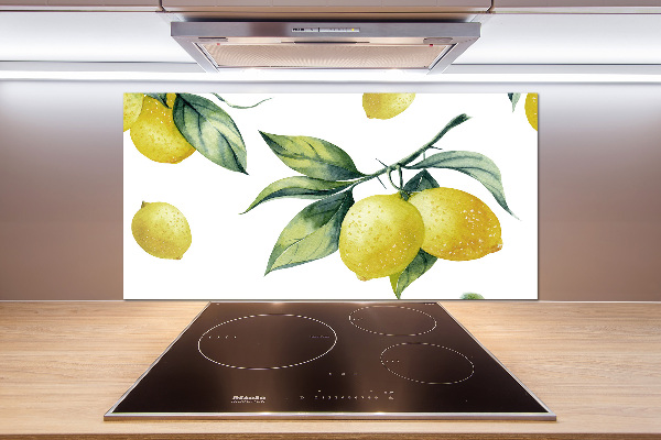 Panel para cocina Limones