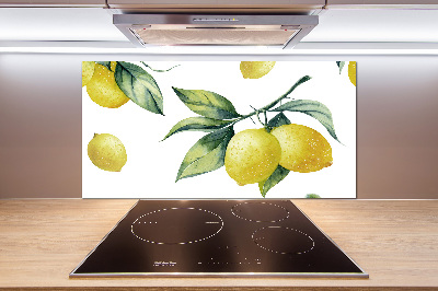 Panel para cocina Limones