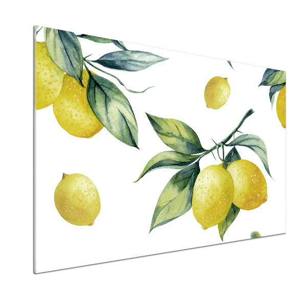 Panel para cocina Limones