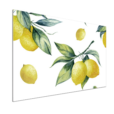 Panel para cocina Limones