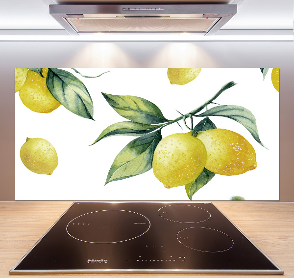 Panel para cocina Limones