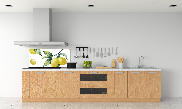 Panel para cocina Limones