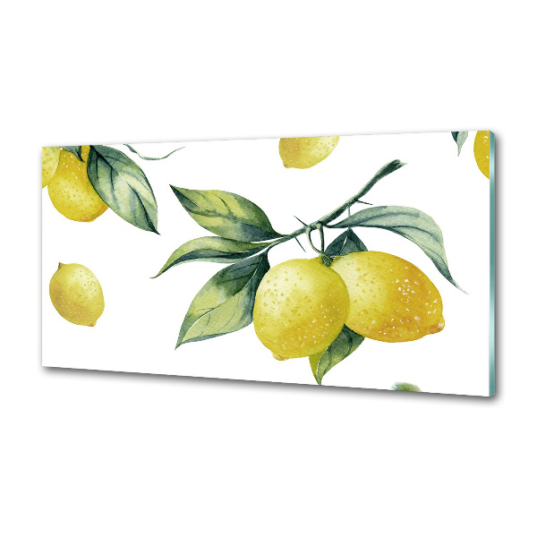 Panel para cocina Limones