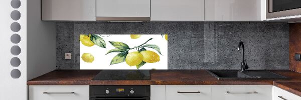 Panel para cocina Limones