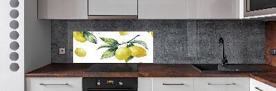 Panel para cocina Limones