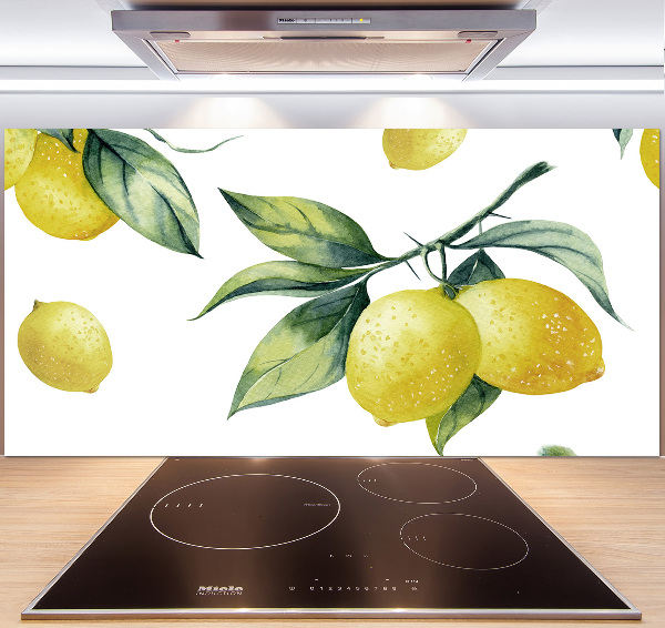 Panel para cocina Limones