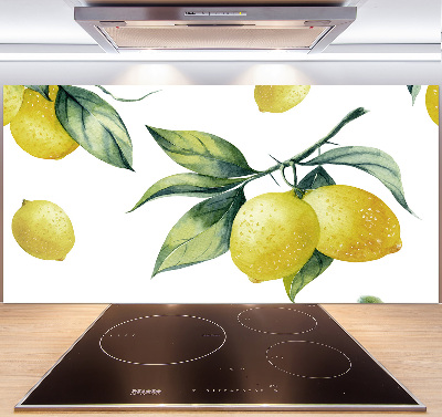 Panel para cocina Limones