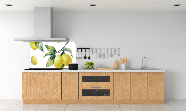 Panel para cocina Limones