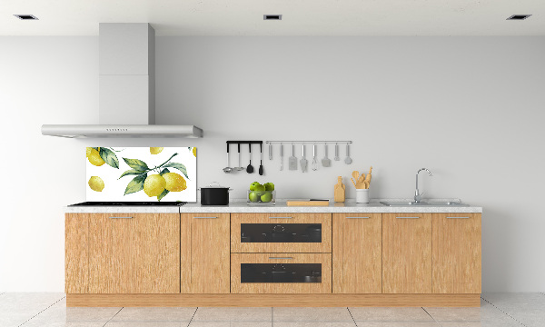 Panel para cocina Limones
