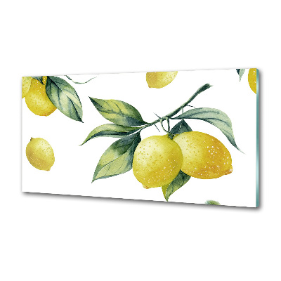 Panel para cocina Limones