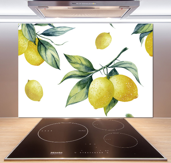 Panel para cocina Limones