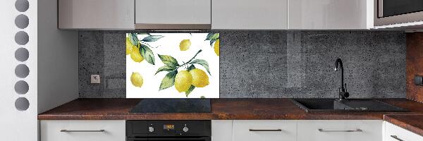 Panel para cocina Limones