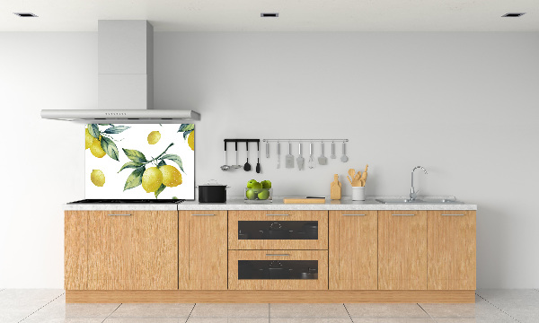 Panel para cocina Limones