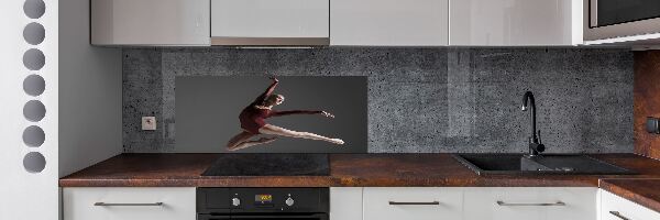 Panel para cocina Danza moderna