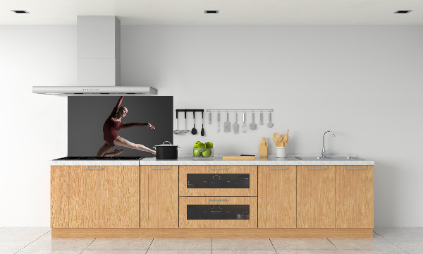 Panel para cocina Danza moderna