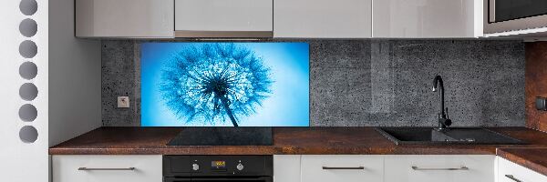 Panel antisalpicaduras Diente de león