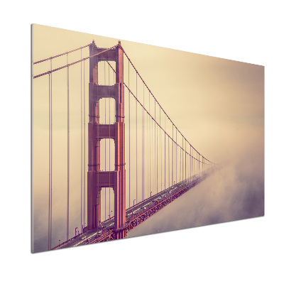 Salpicadero de cocina Puente de San Francisco