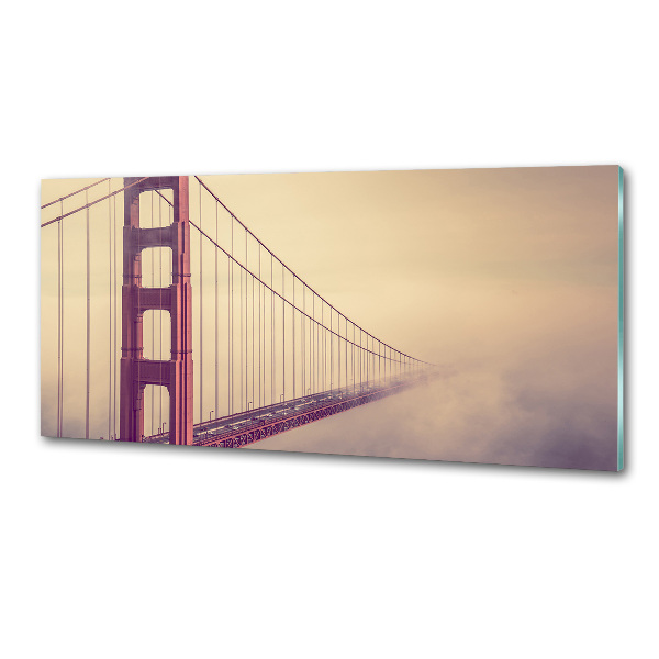 Salpicadero de cocina Puente de San Francisco