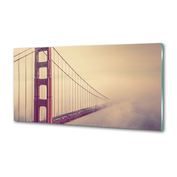 Salpicadero de cocina Puente de San Francisco